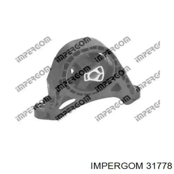 31778 Impergom подушка (опора двигателя передняя)