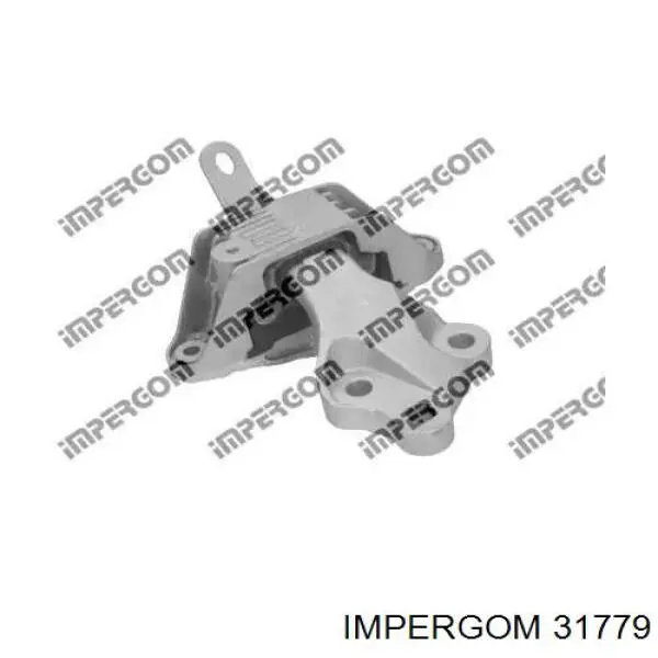 31779 Impergom coxim (suporte esquerdo de motor)