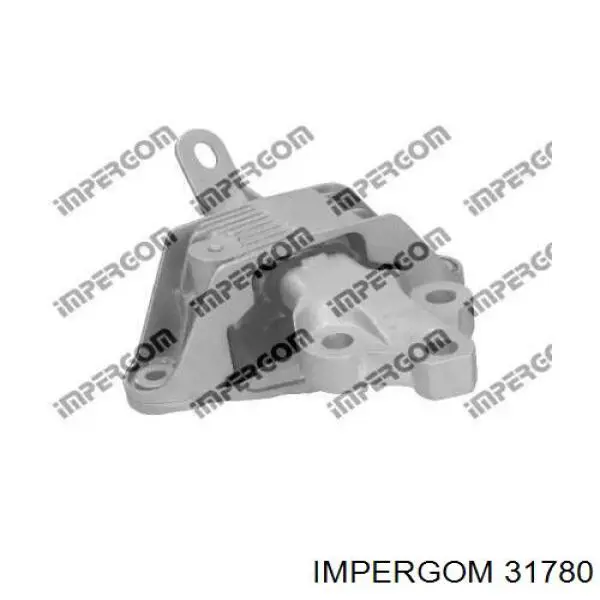 31780 Impergom coxim (suporte esquerdo de motor)