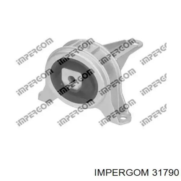 13175268 Opel Правая подушка двигателя