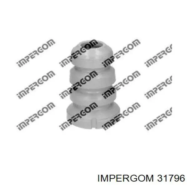 31796 Impergom буфер (отбойник амортизатора переднего)