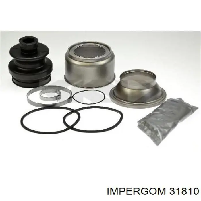 Пыльник наружной гранаты, задней полуоси Impergom 31810 цена, от 4.21 USD