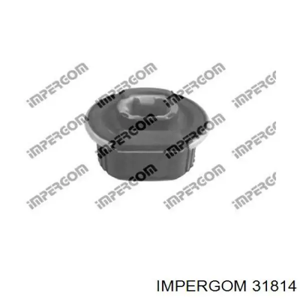 31814 Impergom сайлентблок задней балки (подрамника)