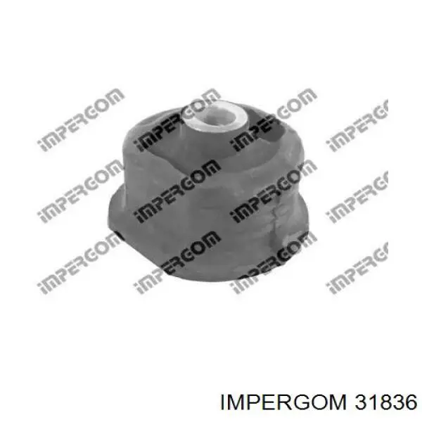 31836 Impergom сайлентблок задней балки (подрамника)