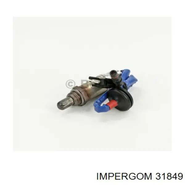 Передняя опора двигателя 31849 Impergom