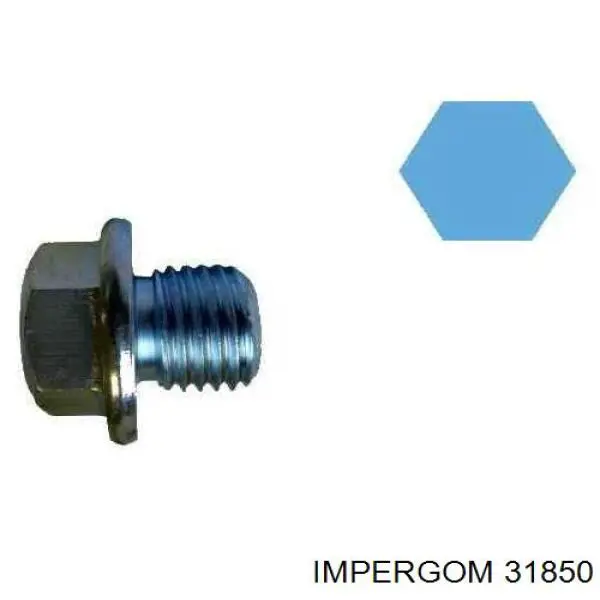 Купить 31850 Impergom Подвеска двигателя (силового агрегата)
