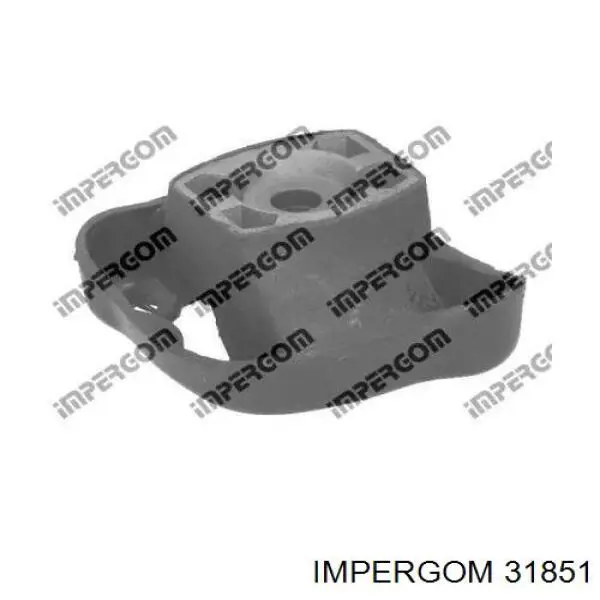 31851 Impergom подушка (опора двигателя левая)
