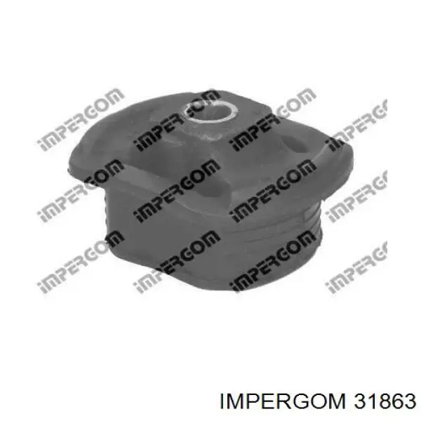 31863 Impergom сайлентблок задней балки (подрамника)