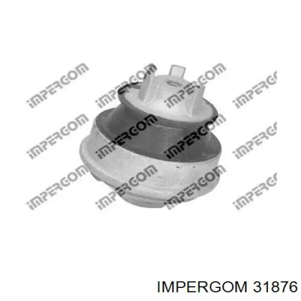 31876 Impergom подушка (опора двигателя левая/правая)