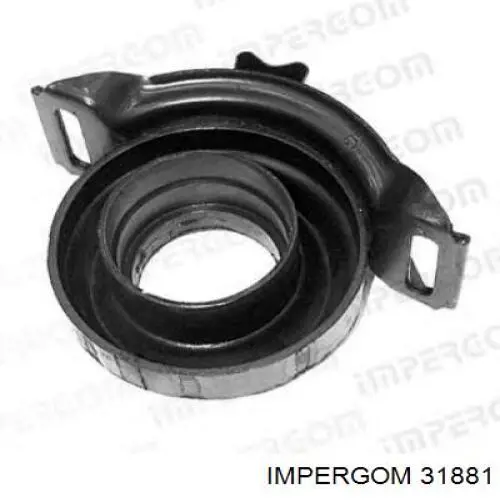 Муфта подвесного подшипника карданного вала Impergom 31881 цена, от 11.54 USD