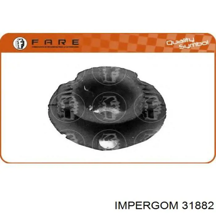 Опора стойки амортизатора переднего Impergom 31882 цена, от 19.91 USD