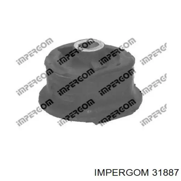 31887 Impergom сайлентблок задней балки (подрамника)