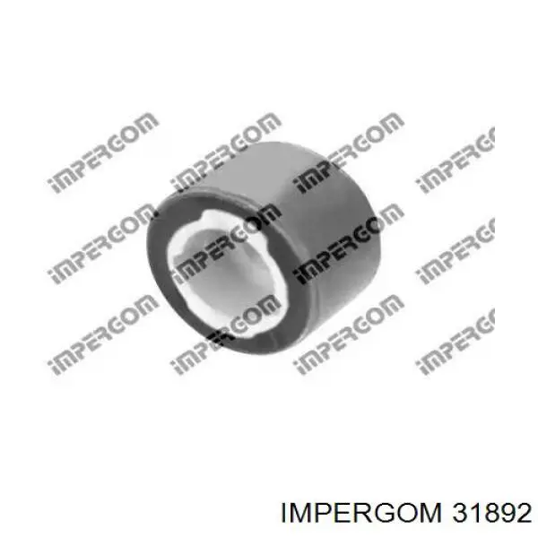 31892 Impergom сайлентблок задней балки (подрамника)