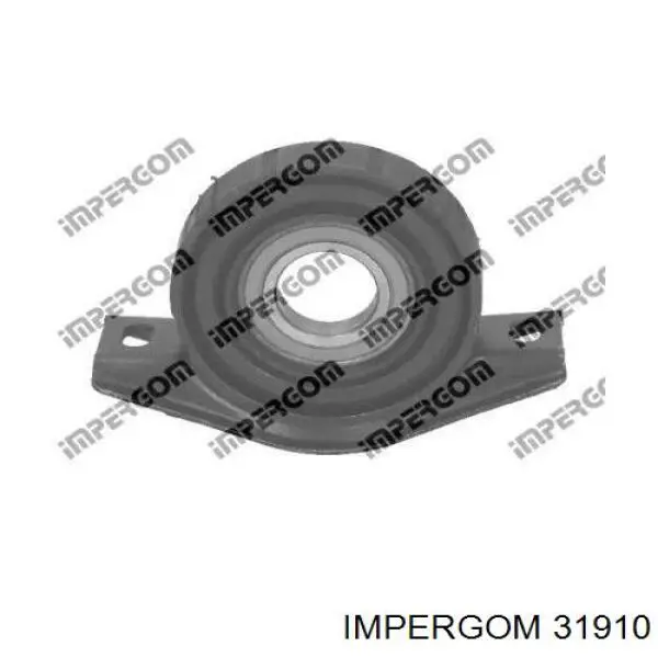 Муфта подвесного подшипника карданного вала 31910 Impergom