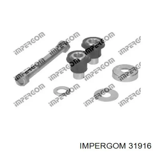 31916 Impergom ремкомплект маятникового рычага