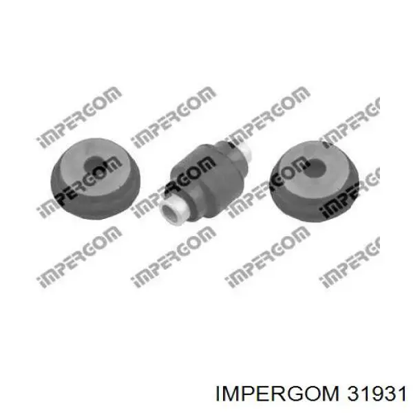 Сайлентблок переднего нижнего рычага 31931 Impergom