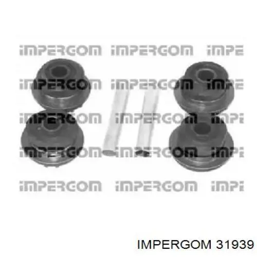 31939 Impergom сайлентблок переднего верхнего рычага