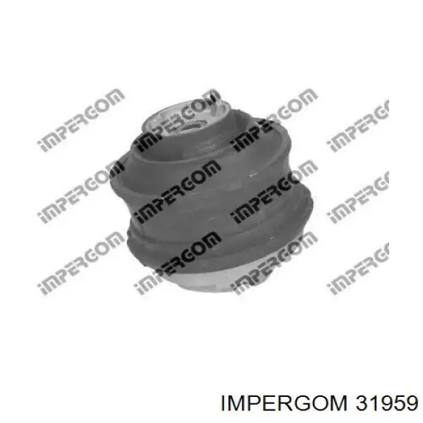 31959 Impergom подушка (опора двигателя левая)