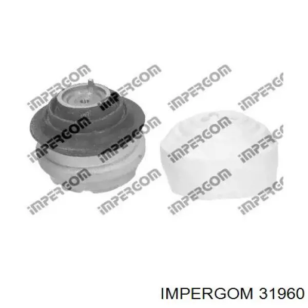 Левая подушка двигателя 31960 Impergom