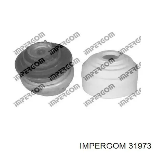31973 Impergom подушка (опора двигателя левая/правая)