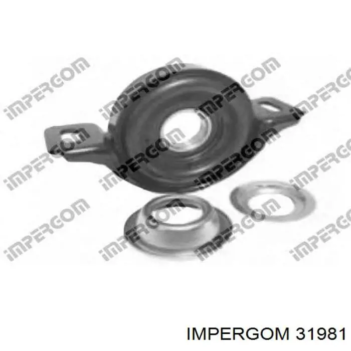 Карданный подшипник Impergom 31981 цена, от 25.09 USD