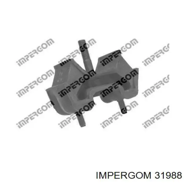 Левая/правая опора двигателя 31988 Impergom