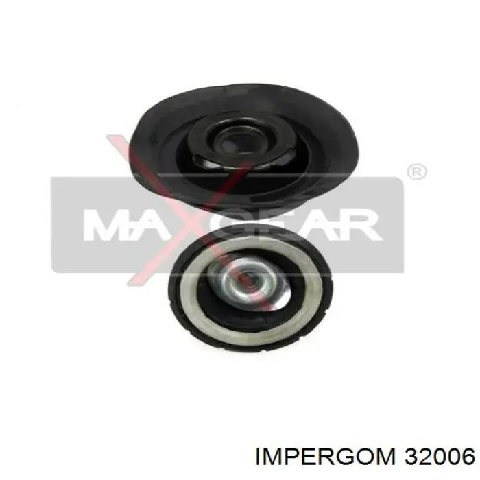 Опора стойки амортизатора переднего Impergom 32006 цена, от 50.42 USD
