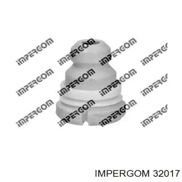 Буфер (отбойник) амортизатора переднего 32017 Impergom