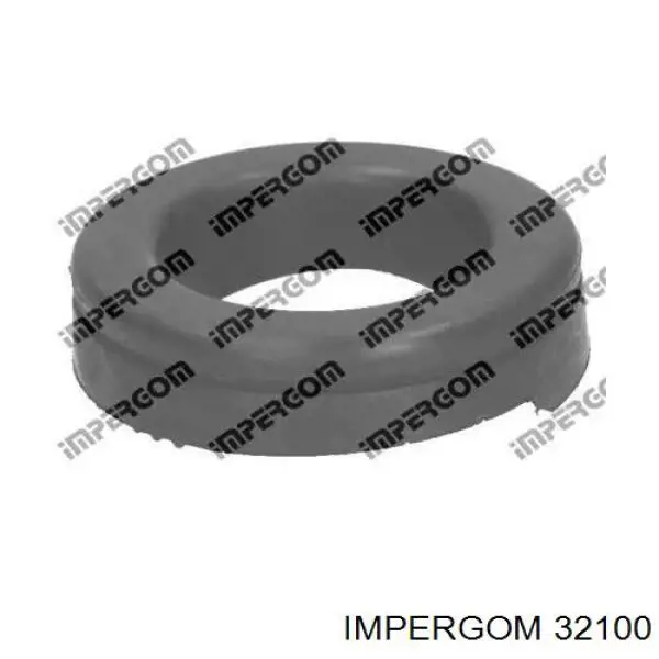 32100 Impergom проставка (резиновое кольцо пружины задней верхняя)