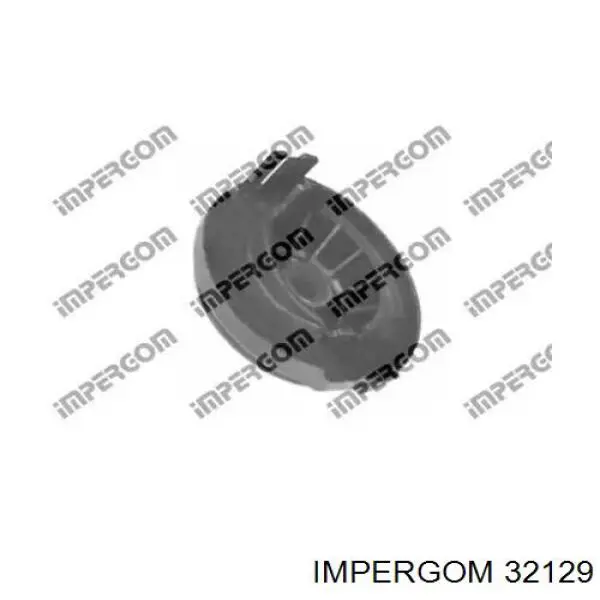 Купить A2113250184 Mercedes Проставка задней пружины