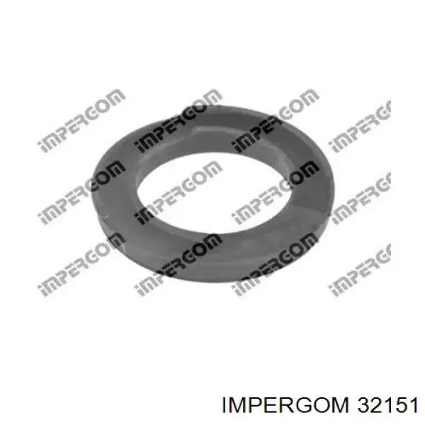 Проставка (резиновое кольцо) пружины передней верхняя IMPERGOM 32151