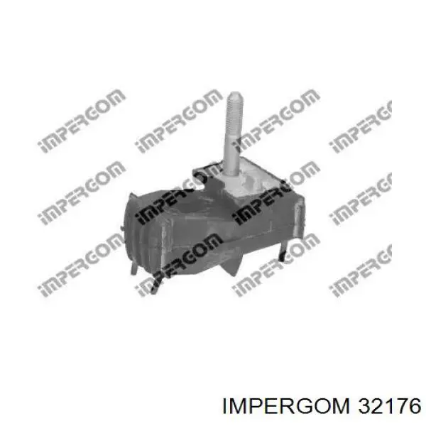 32176 Impergom подушка трансмиссии (опора коробки передач)