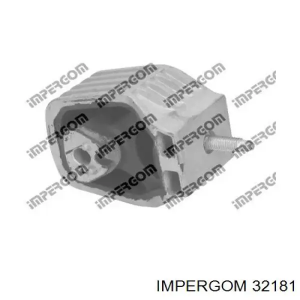 32181 Impergom подушка (опора двигателя передняя)