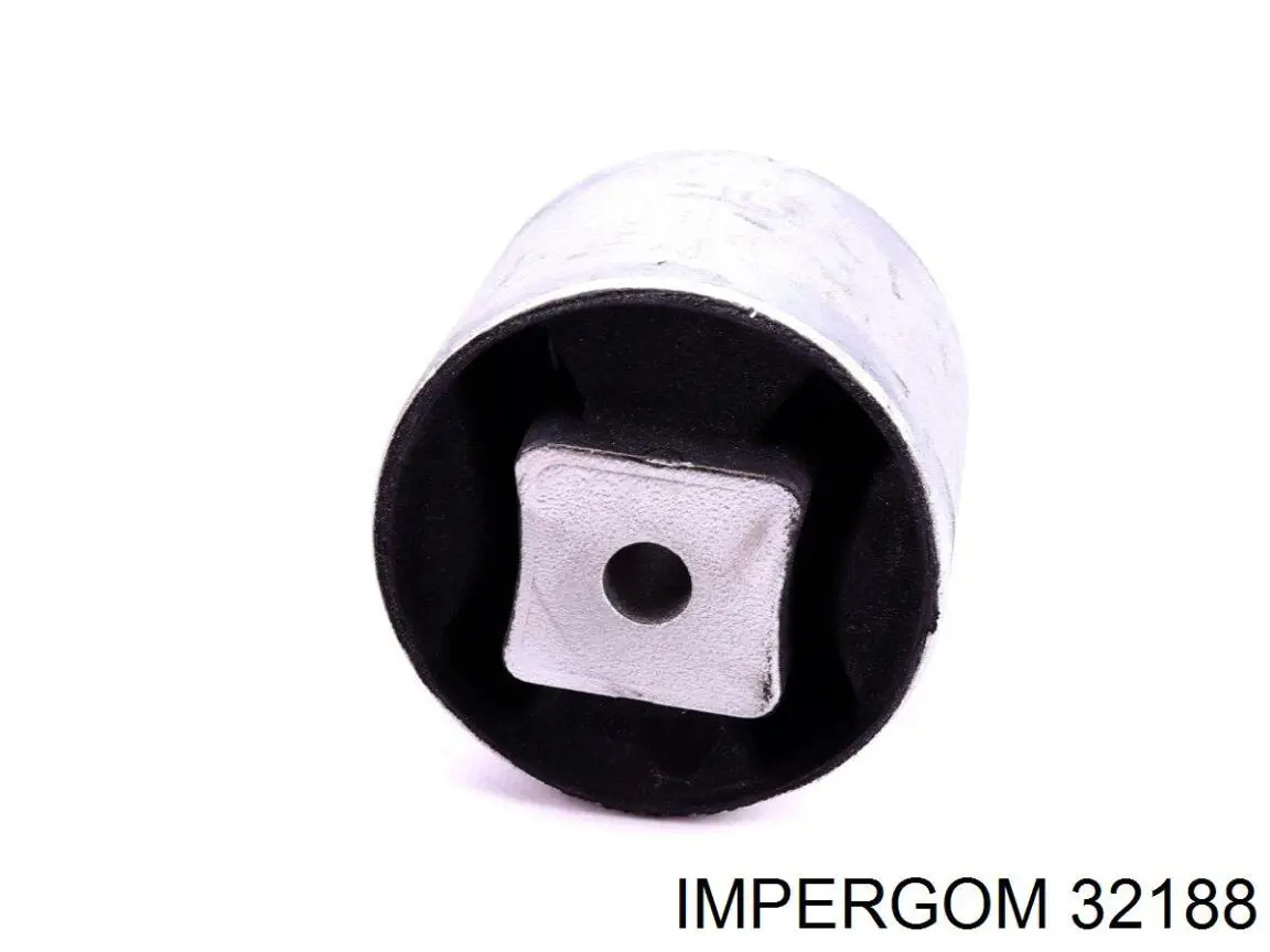 32188 Impergom coxim (suporte traseiro de motor (bloco silencioso))