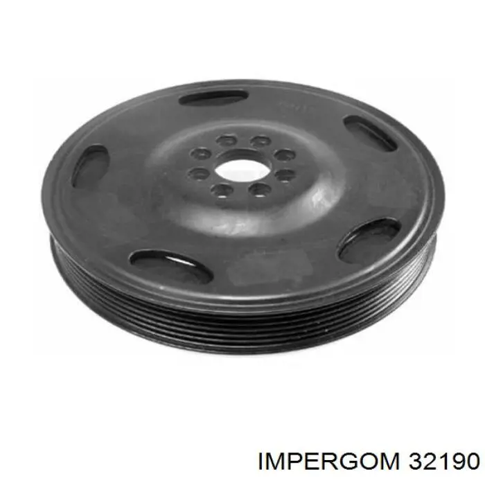 Подушка коробки передач Impergom 32190 цена, от 30.58 USD