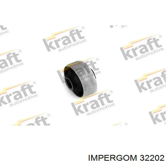 Сайлентблок переднего нижнего рычага Impergom 32202
