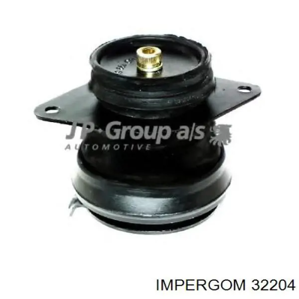 Сайлентблок передней поперечины рамы Impergom 32204