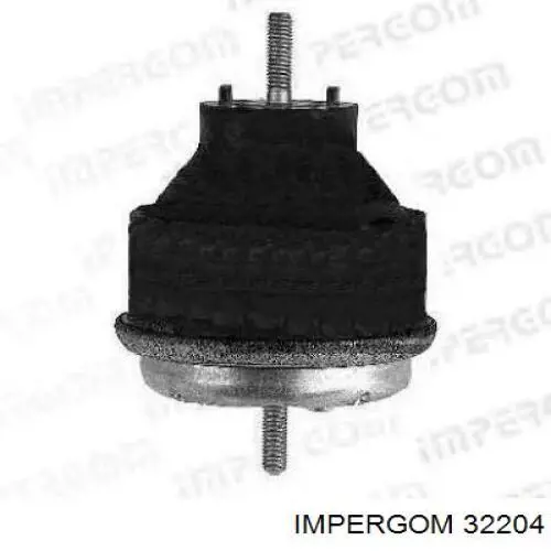 Сайлентблок передней поперечины рамы Impergom 32204 цена, от 2.11 USD
