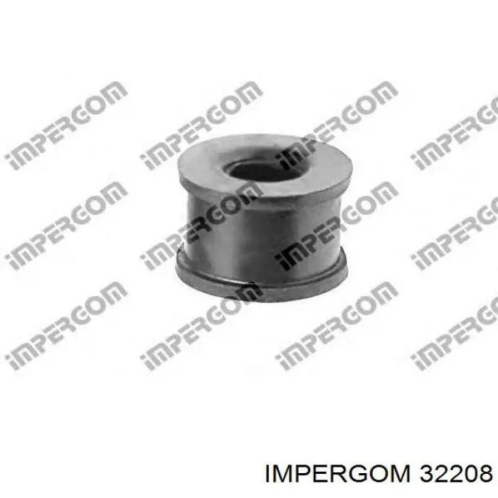 Сайлентблок заднего подрамника Impergom 32208 цена, от 6.69 USD