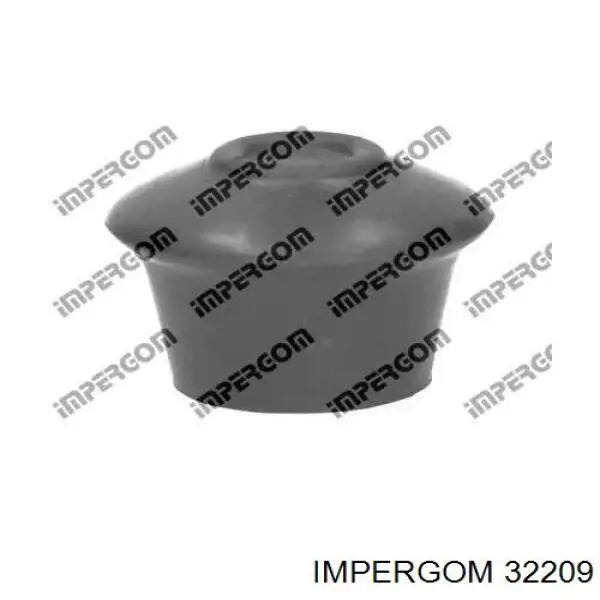 32209 Impergom подушка (опора двигателя передняя)