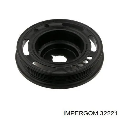 Втулка стойки переднего стабилизатора Impergom 32221 цена, от 0.98 USD
