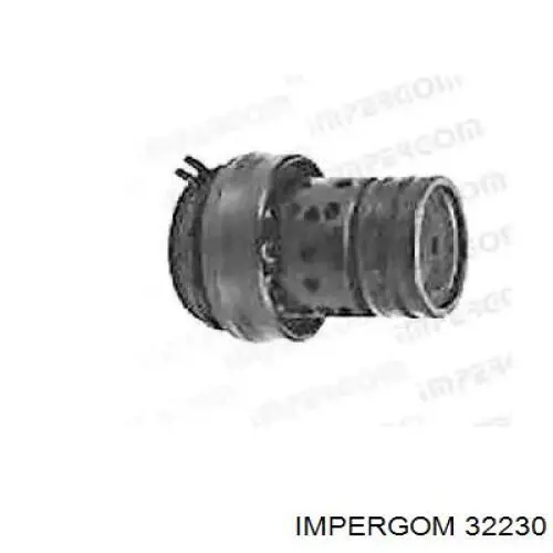 32230 Impergom подушка (опора двигателя передняя)