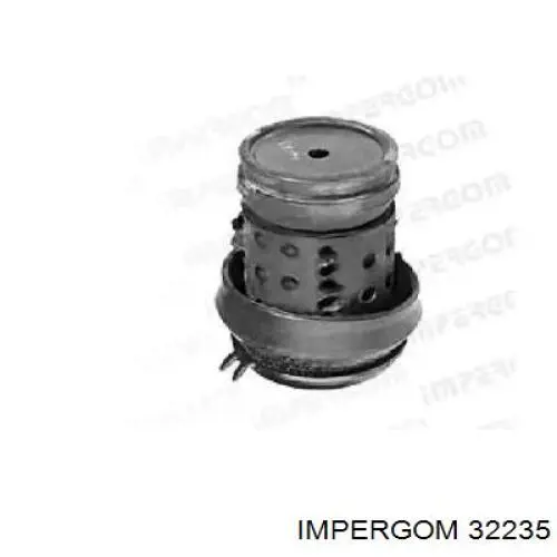 32235 Impergom подушка (опора двигателя передняя)