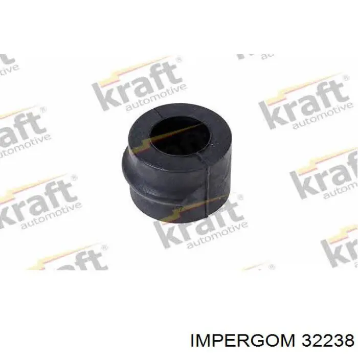 Втулка стабилизатора переднего левая Impergom 32238 цена, от 1.28 USD