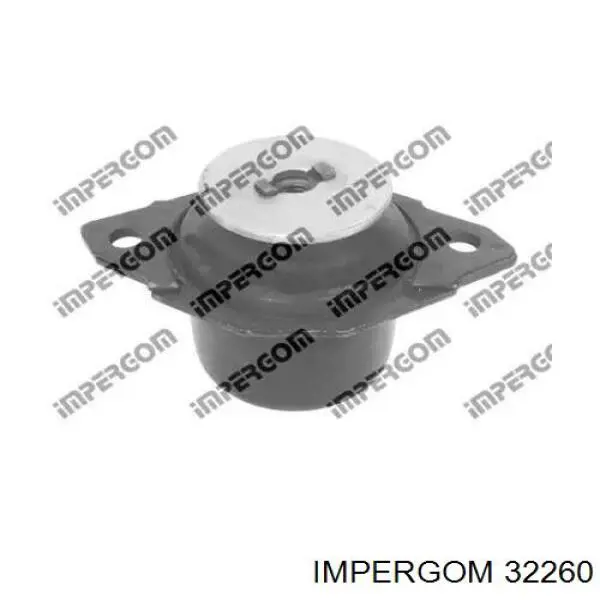 32260 Impergom подушка (опора двигателя левая)