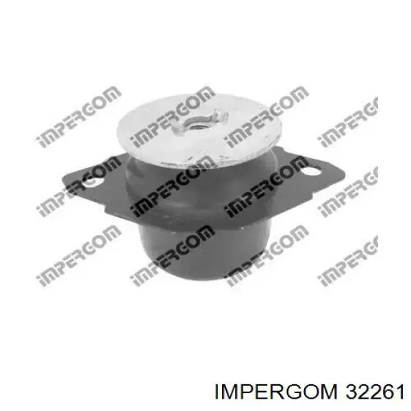 32261 Impergom подушка (опора двигателя левая)