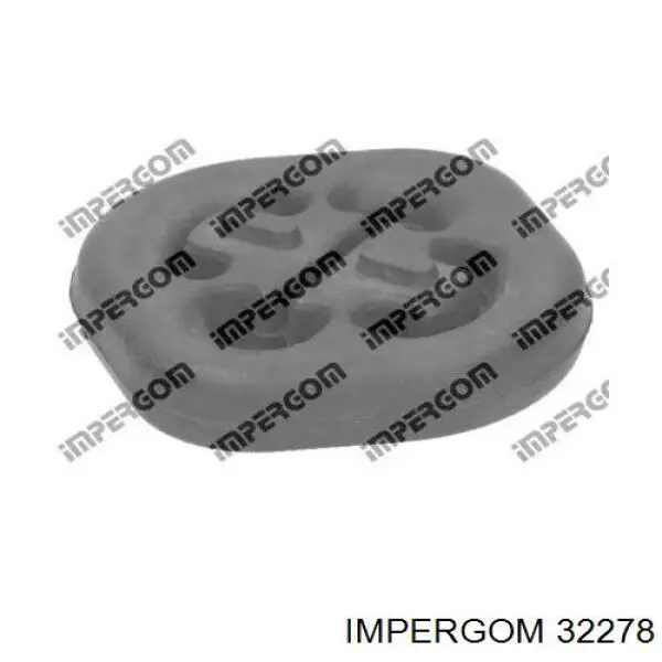 32278 Impergom подушка крепления глушителя