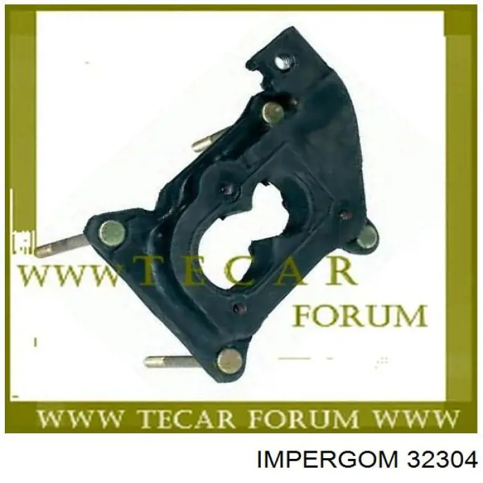 Фланец карбюратора Impergom 32304 цена, от 23.48 USD