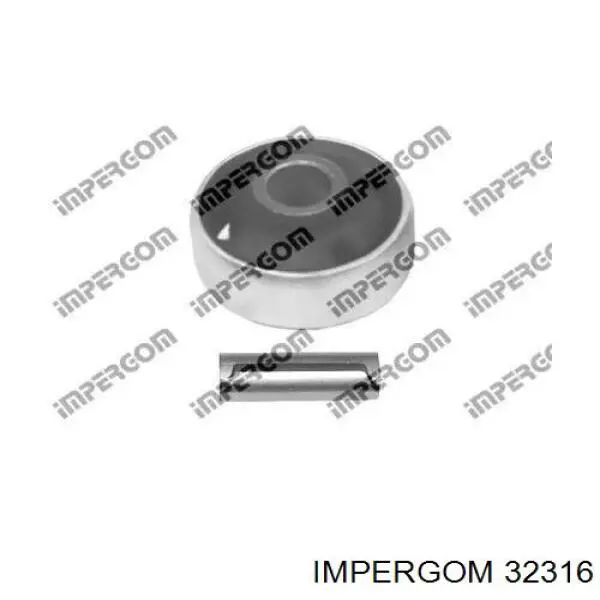 32316 Impergom сайлентблок переднего нижнего рычага