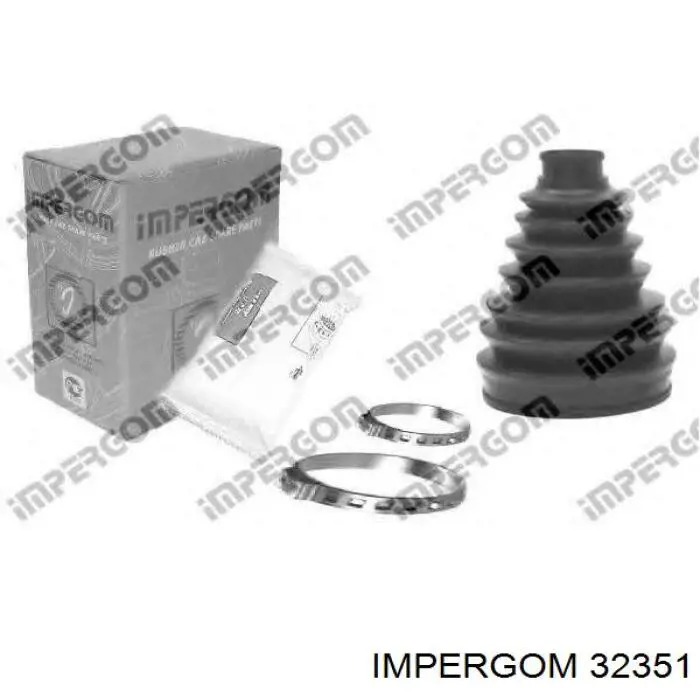 Чехол шруса Impergom 32351 цена, от 6.95 USD